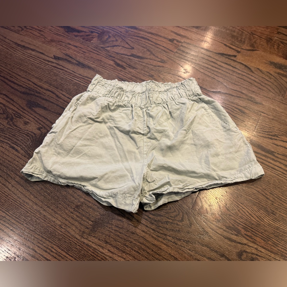 Altar'd State sage Shorts